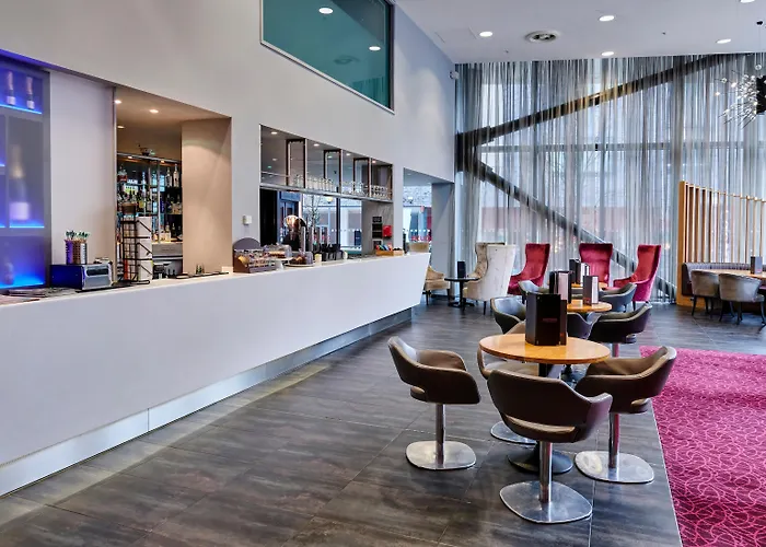 Crowne Plaza Manchester City Centre By Ihg