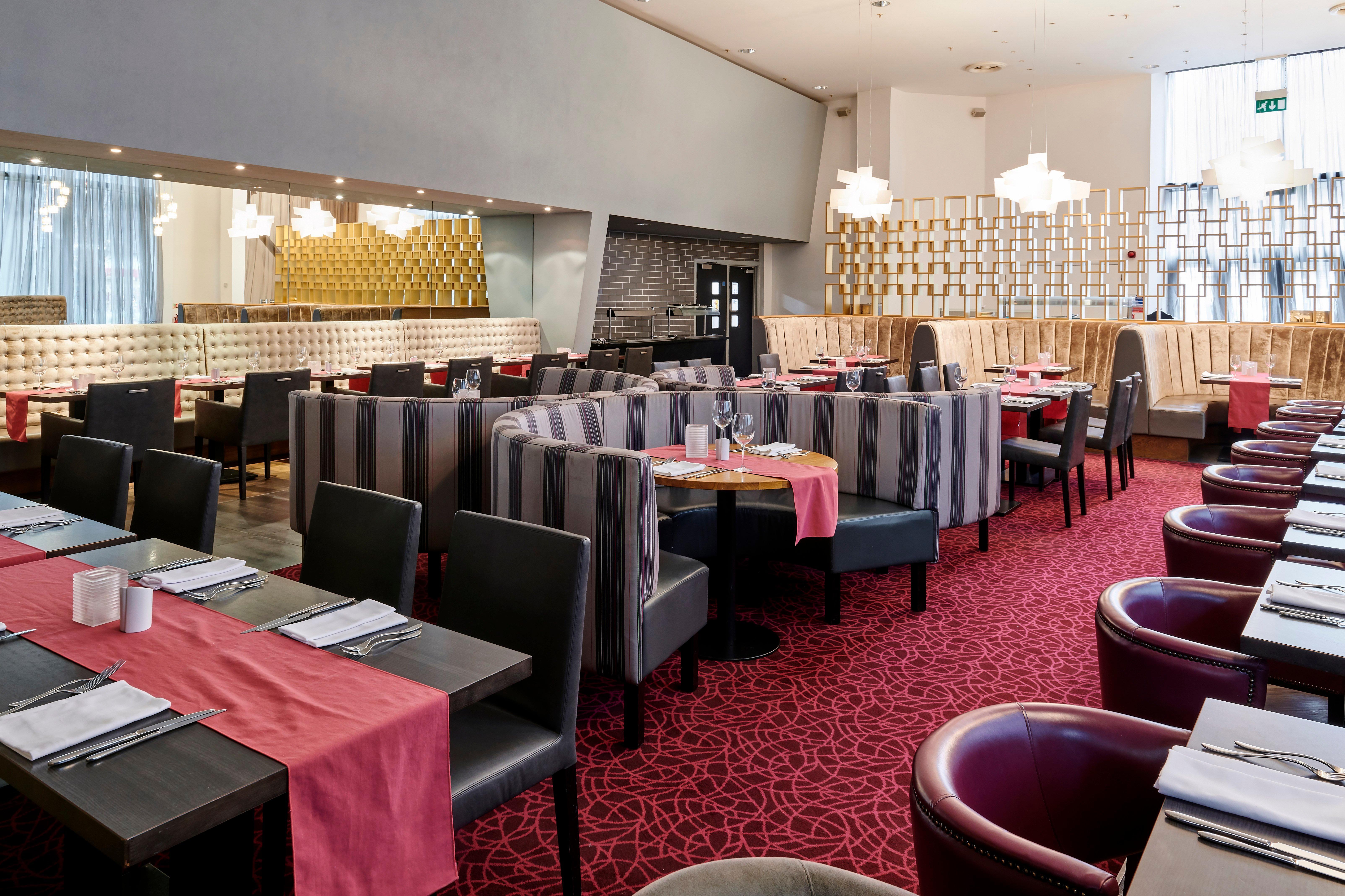 Crowne Plaza Centre By Ihg Отель Манчестер