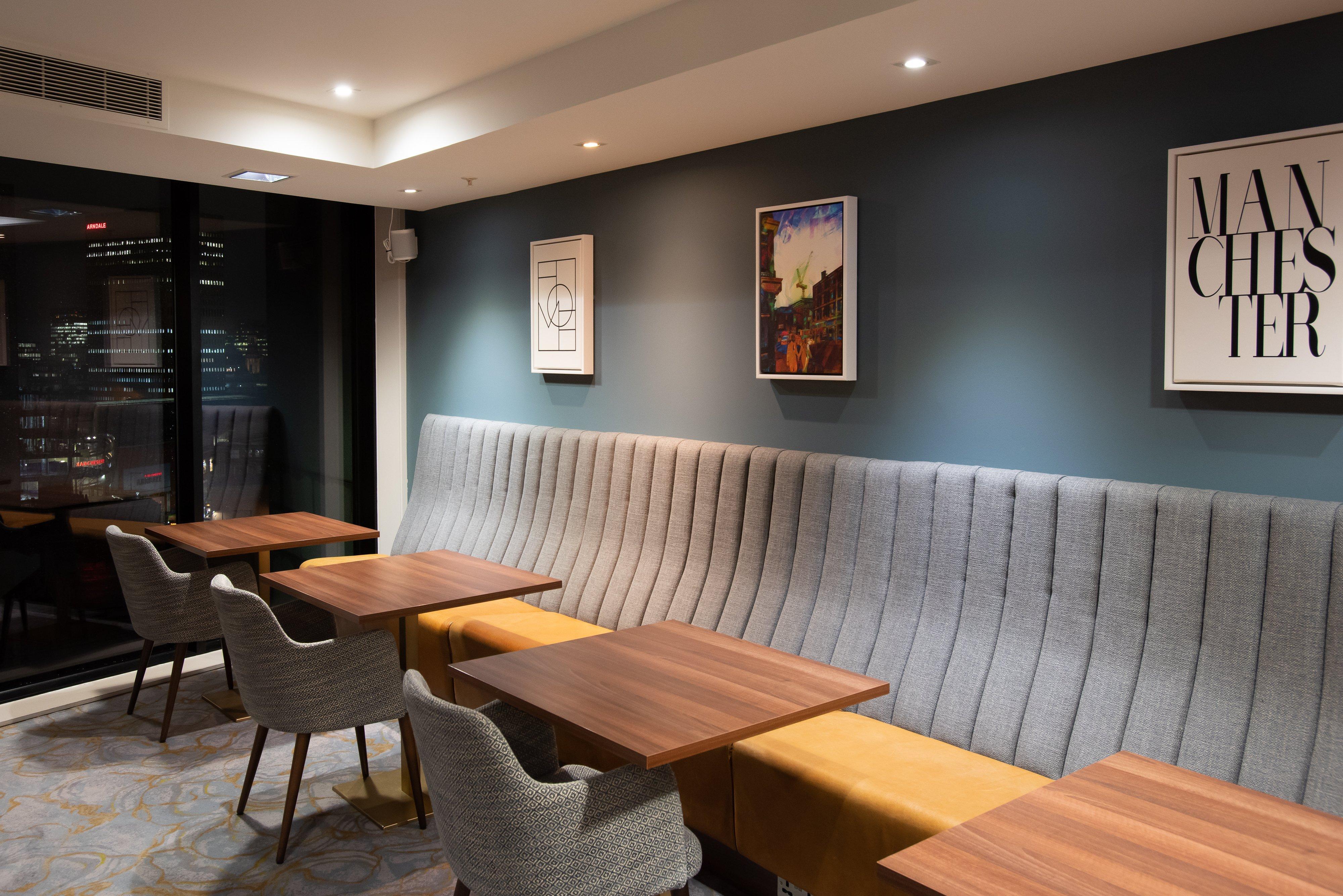 Crowne Plaza Centre By Ihg Отель Манчестер