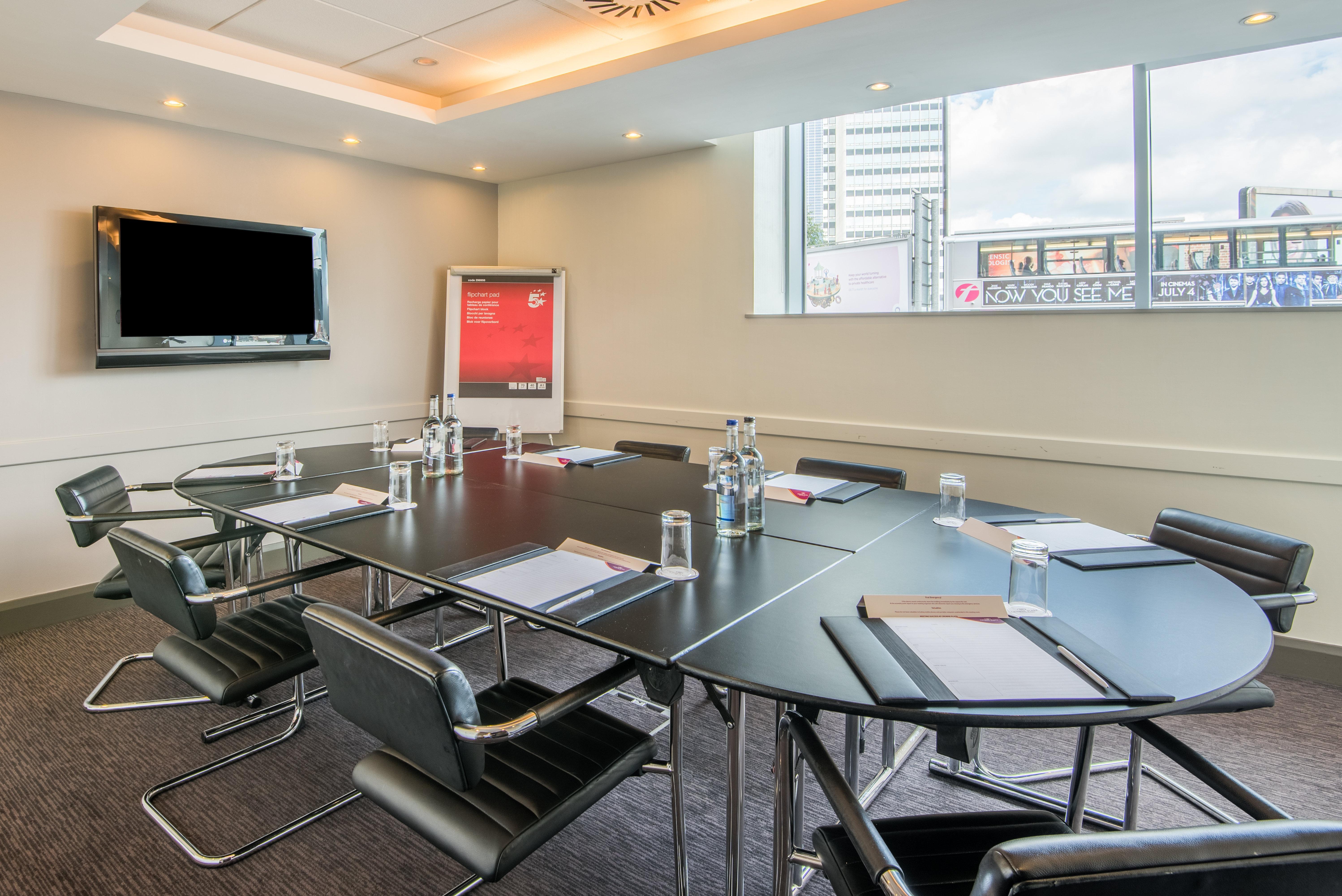 Crowne Plaza Centre By Ihg 4* Манчестер