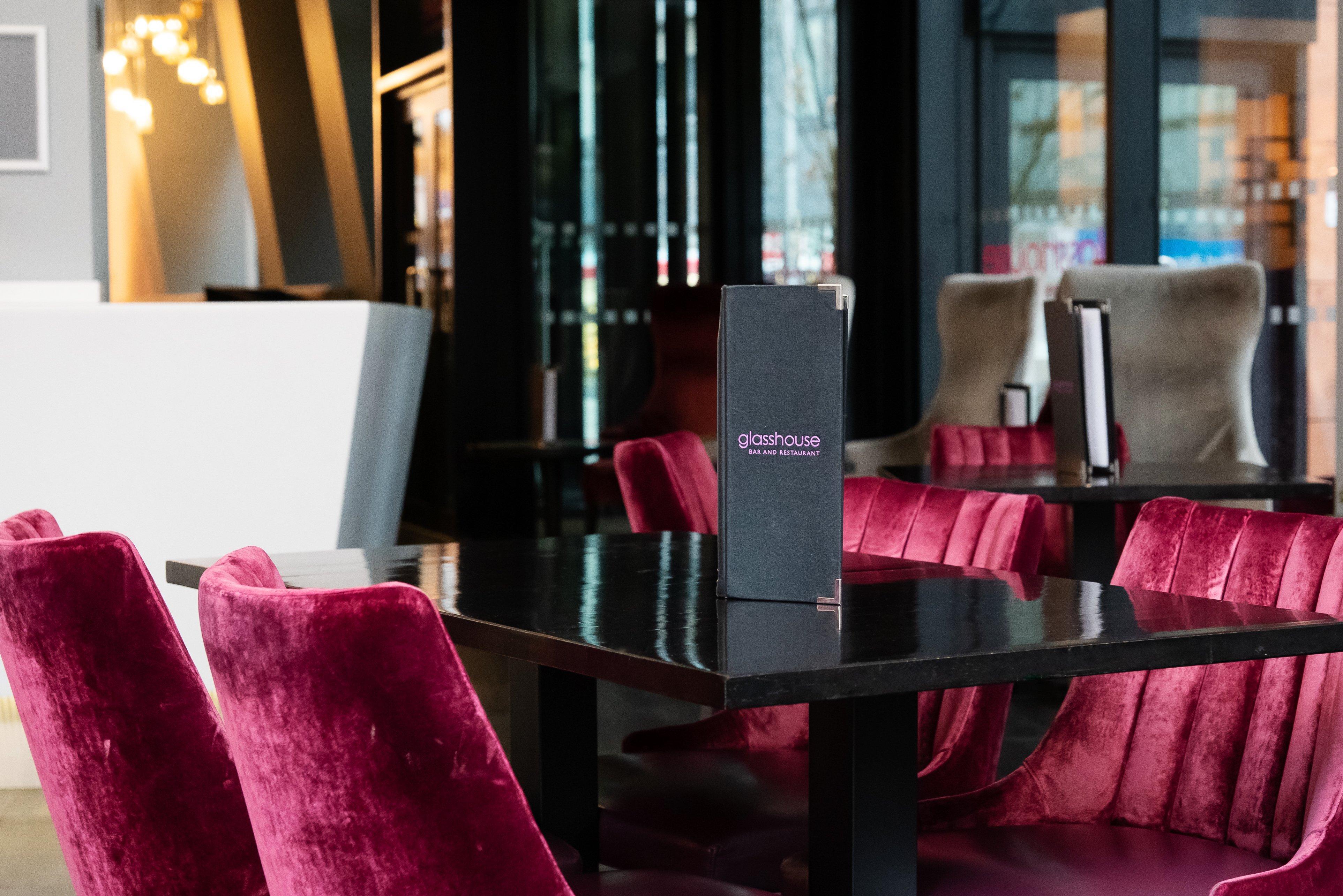 Отель Crowne Plaza Centre By Ihg Манчестер