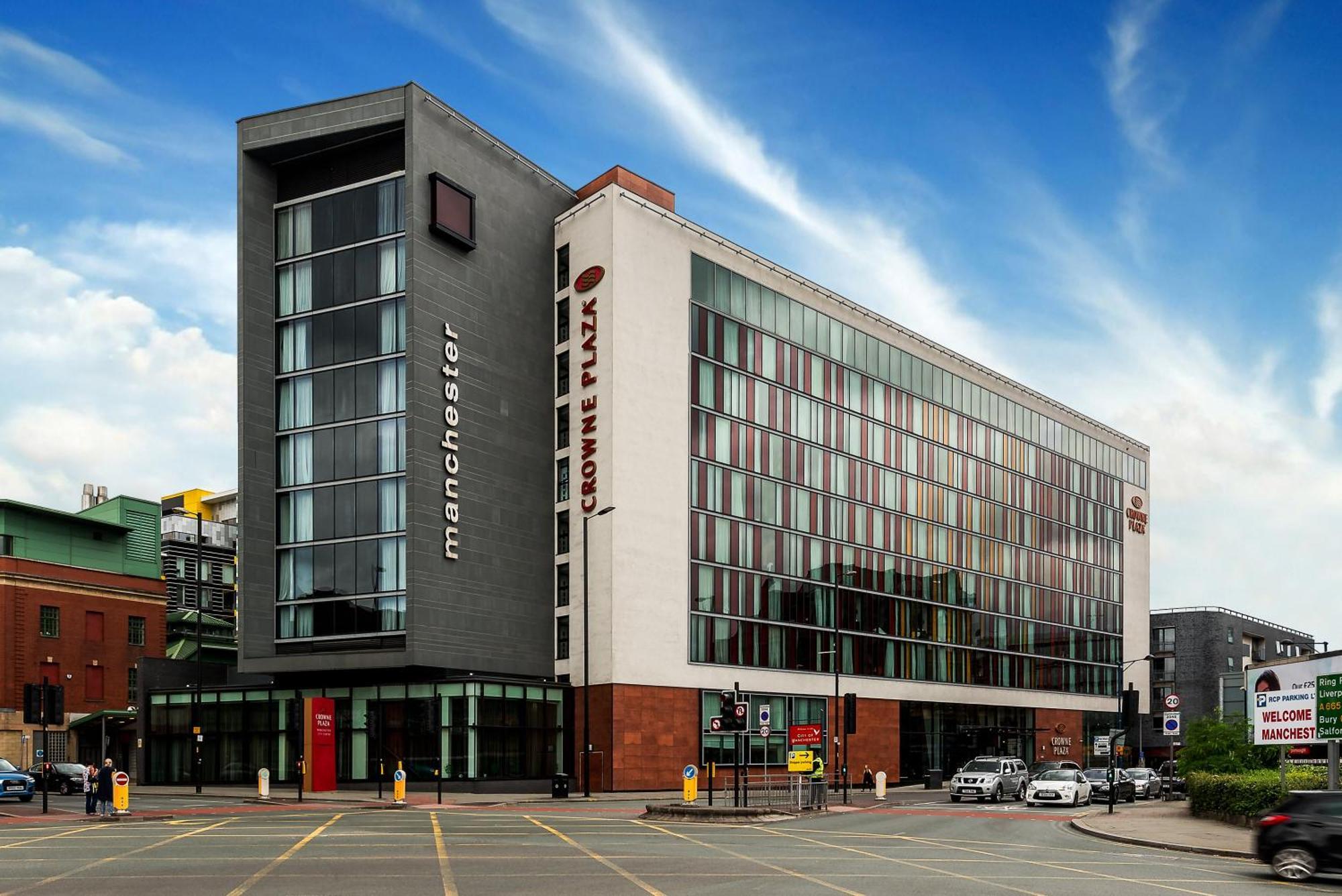 Crowne Plaza Centre By Ihg Отель