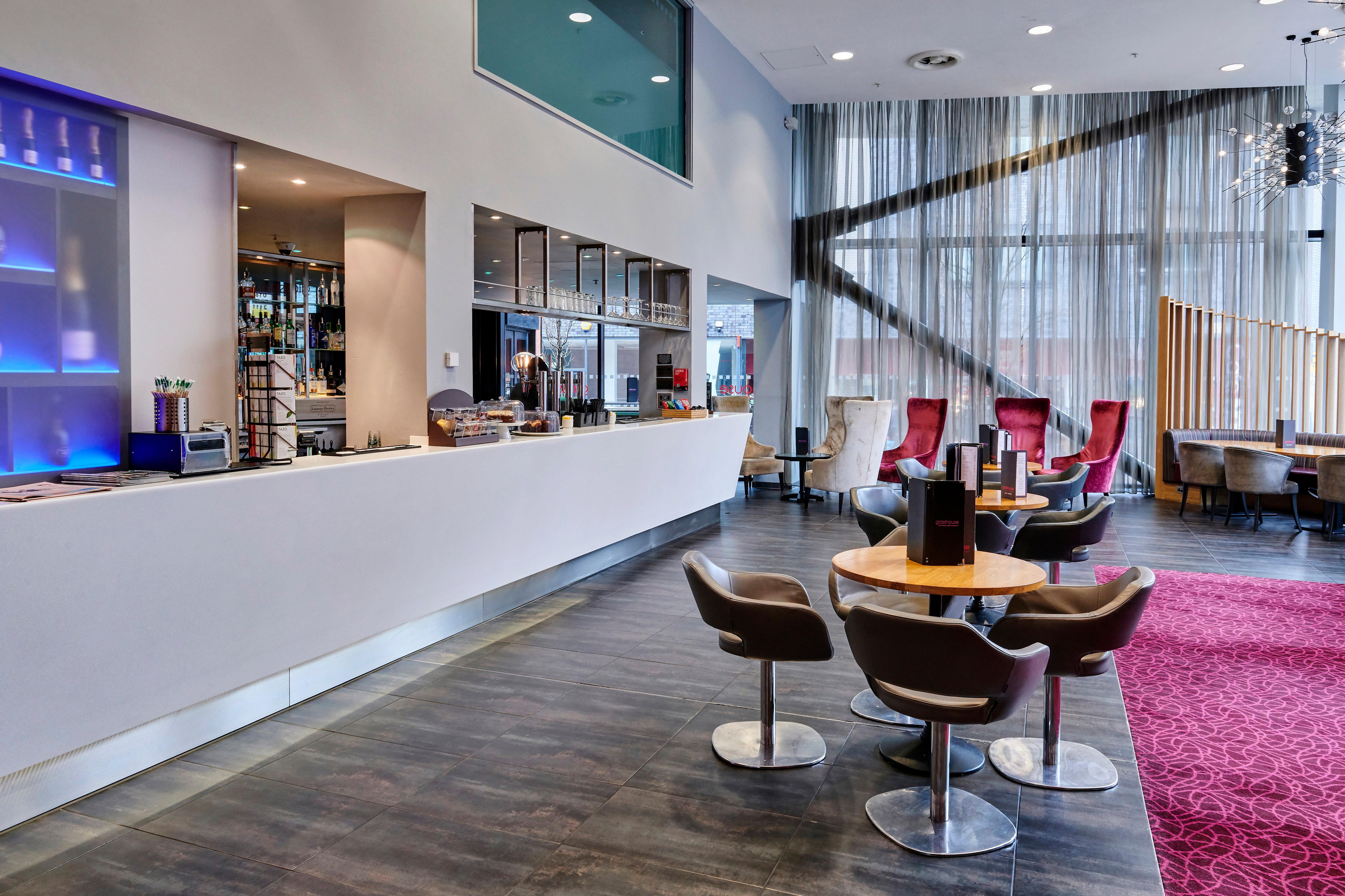 Crowne Plaza Centre By Ihg 4* Манчестер