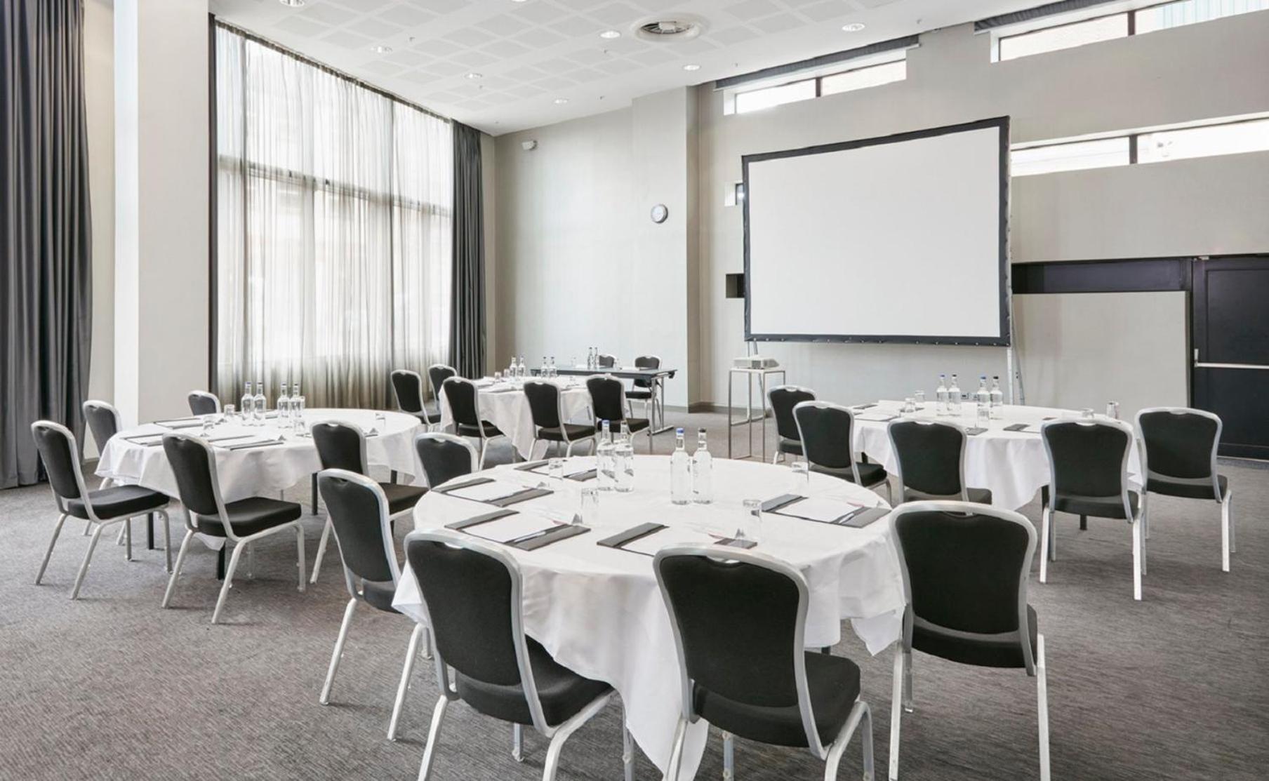 Crowne Plaza Centre By Ihg Отель Манчестер