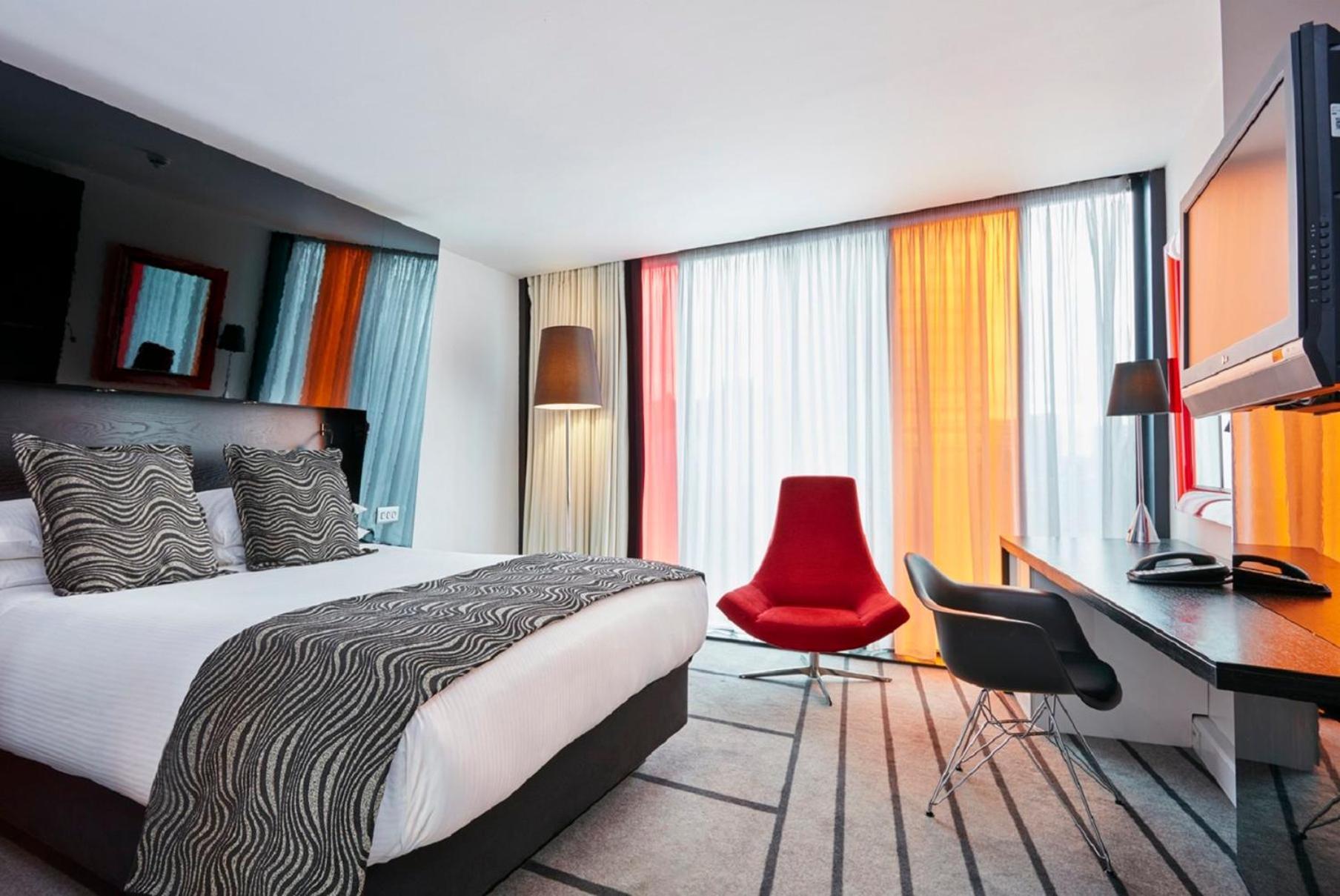 Crowne Plaza Centre By Ihg Отель Манчестер