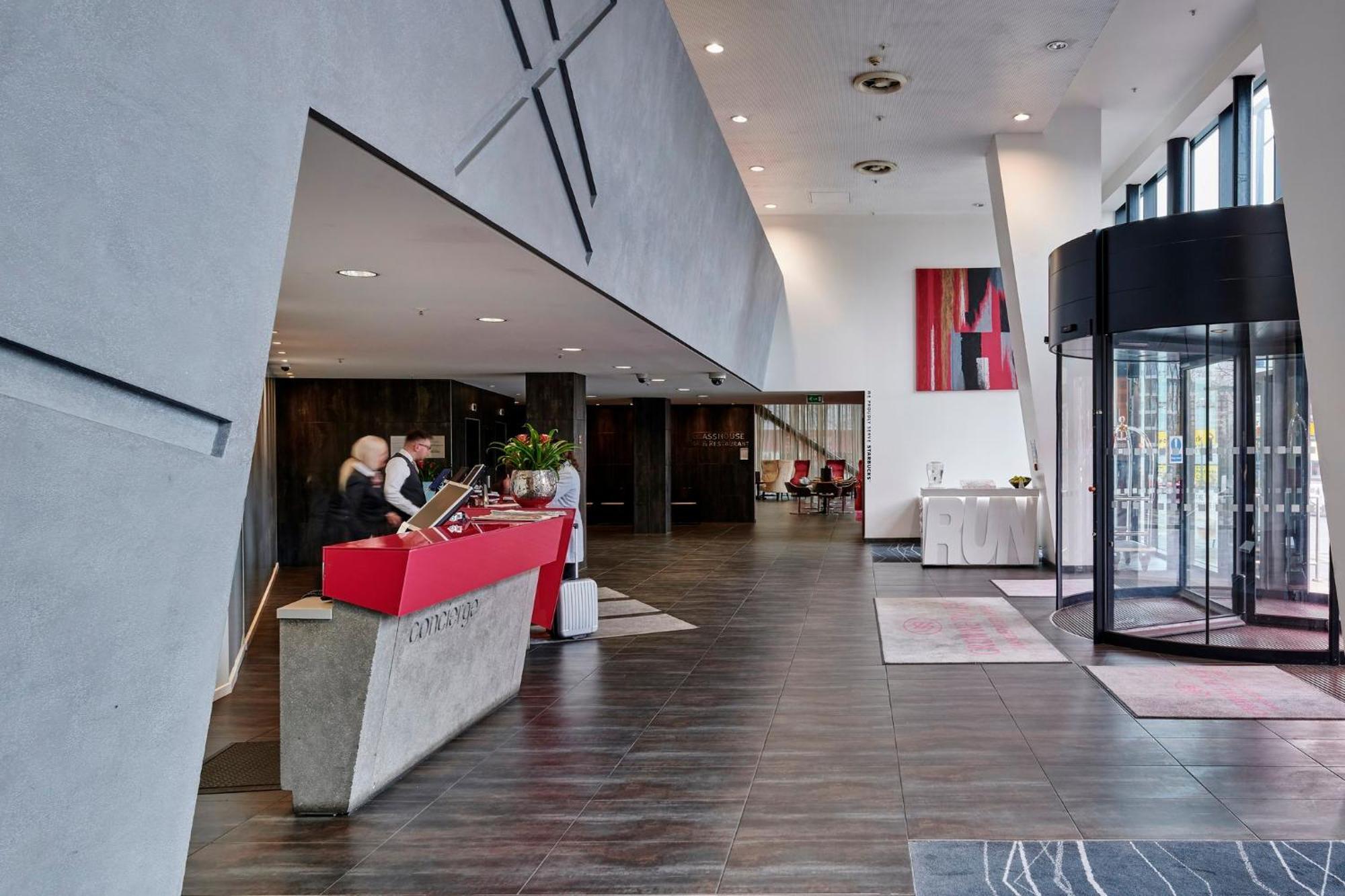 Crowne Plaza Centre By Ihg 4* Манчестер